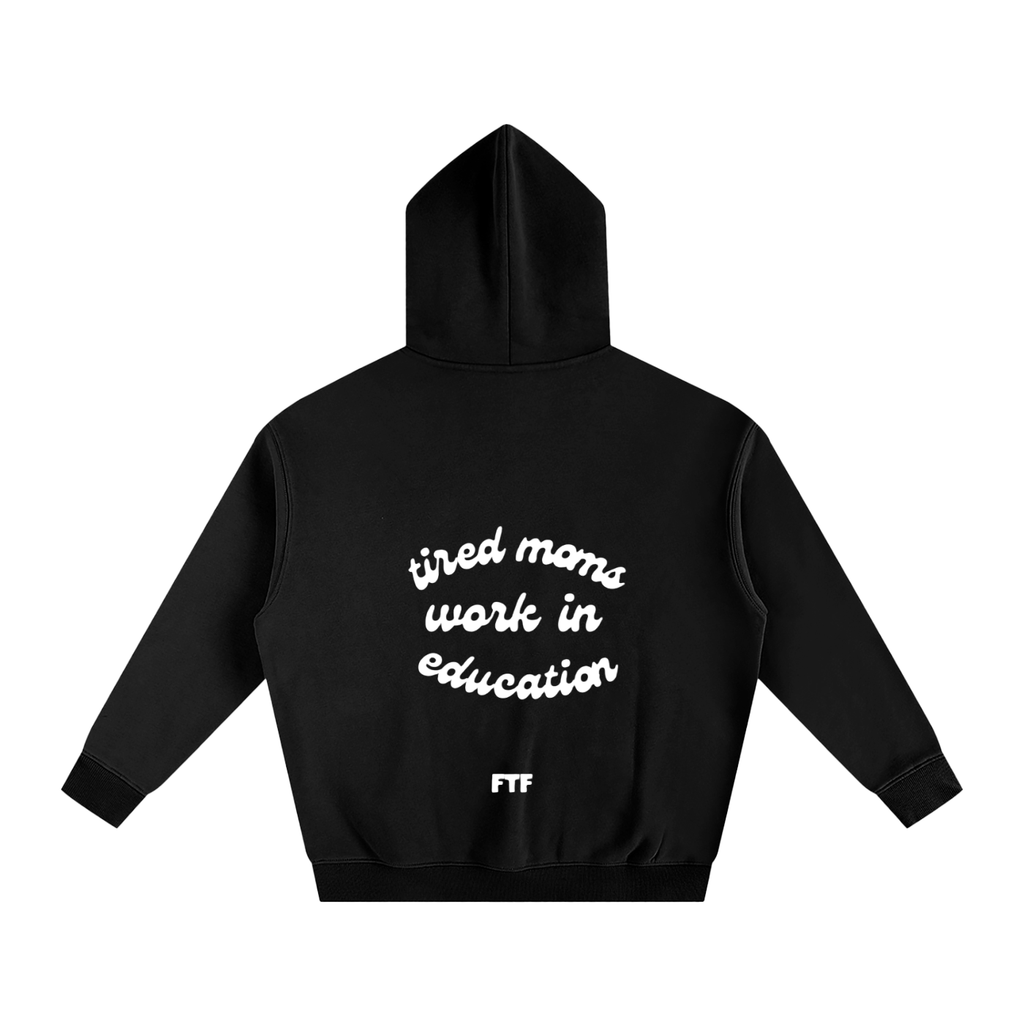 Education Moms- Hoodie Dark