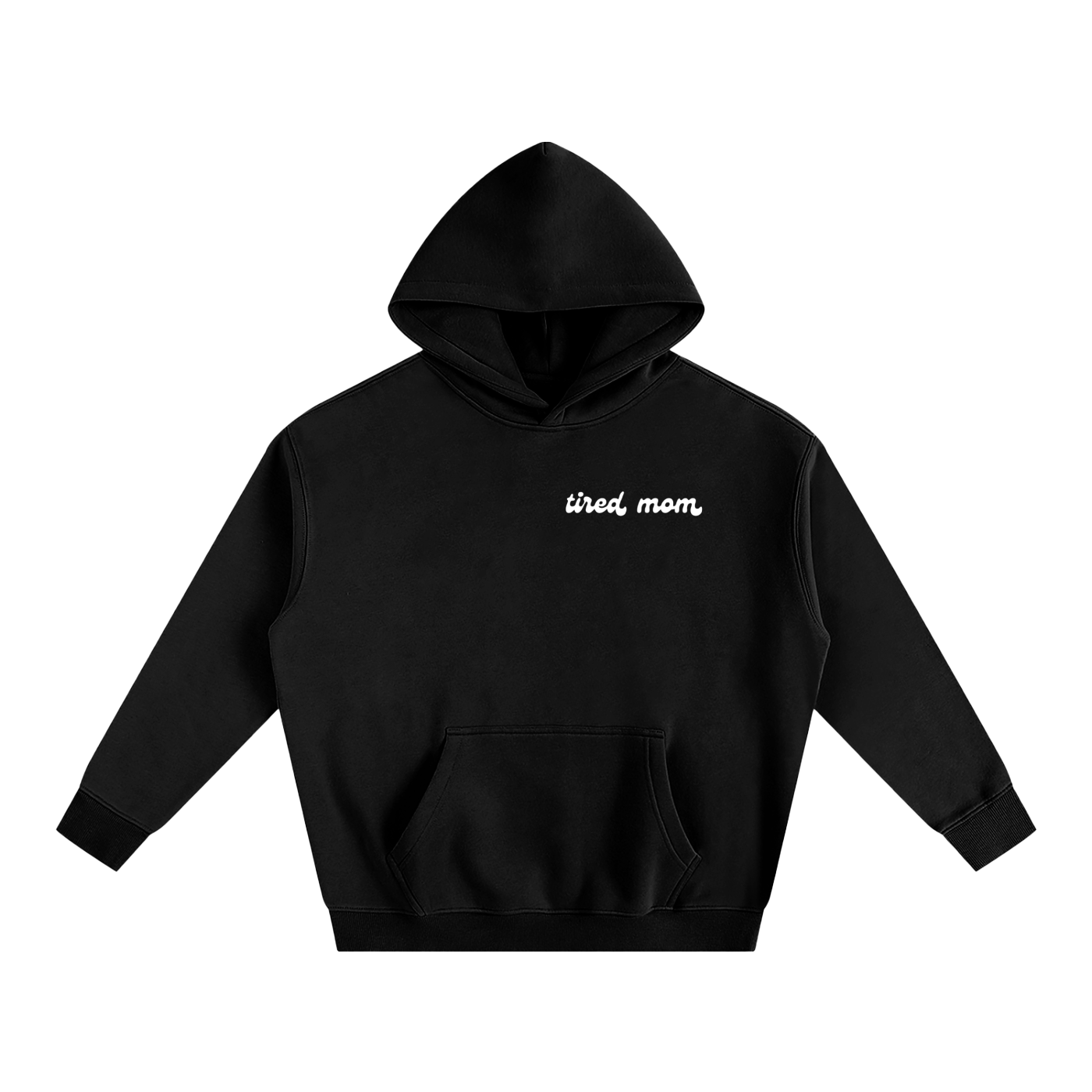 Healthcare Moms- Hoodie Dark