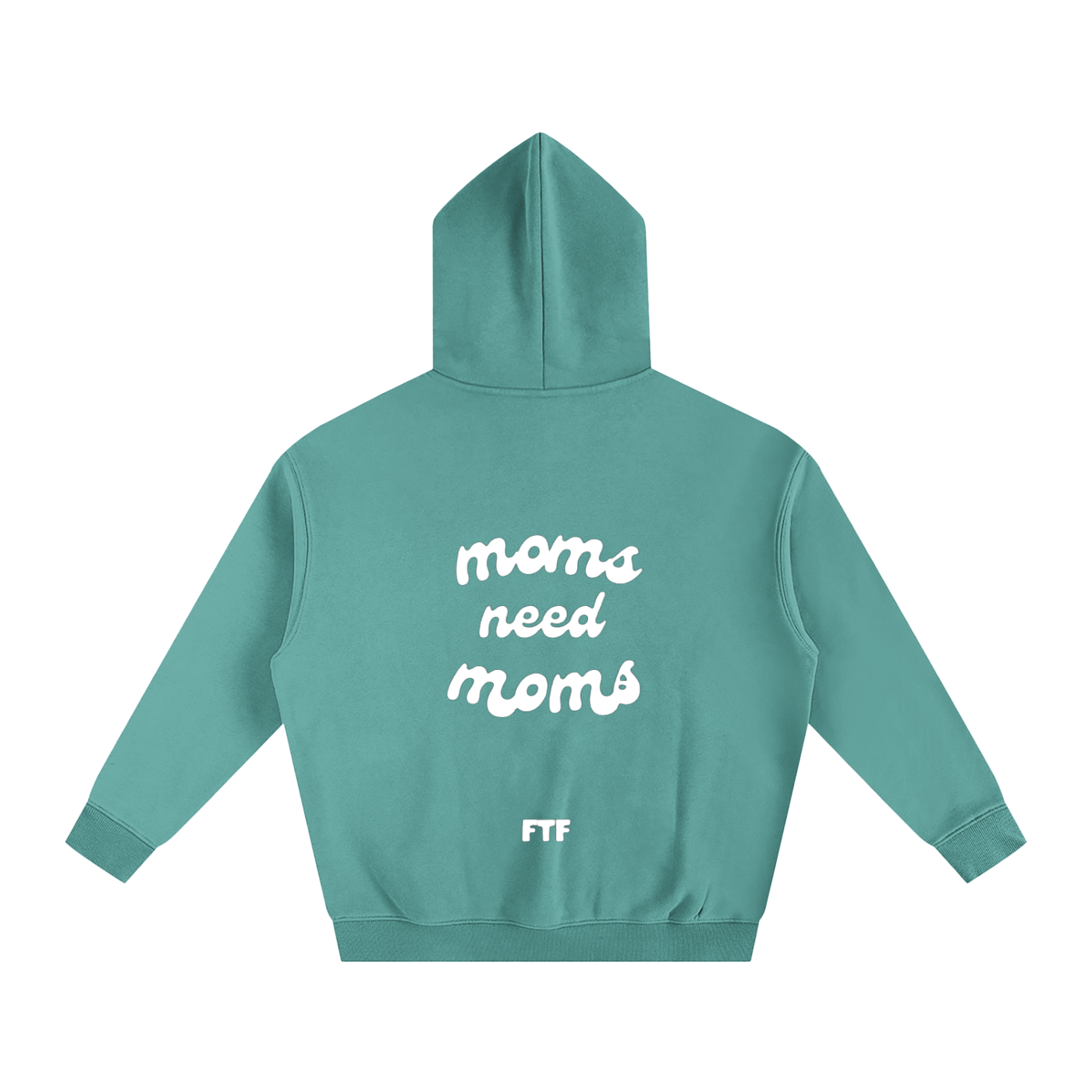 Moms need Moms- Hoodie Dark