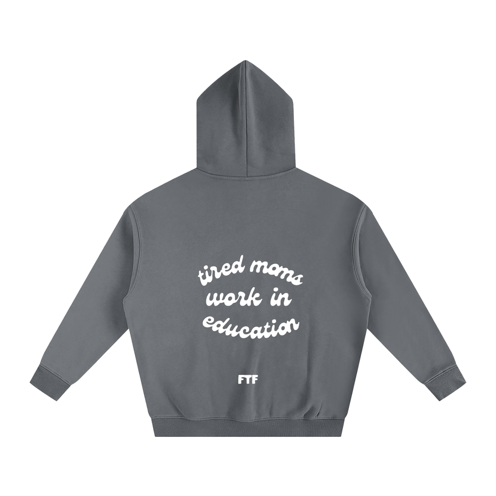 Education Moms- Hoodie Dark