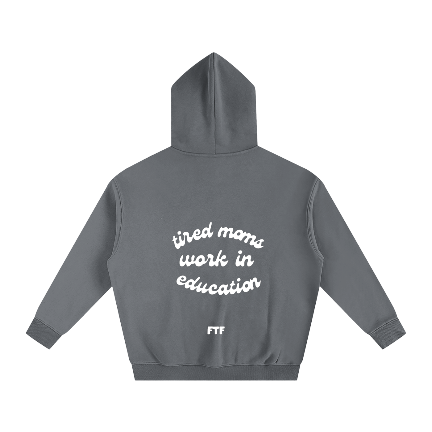 Education Moms- Hoodie Dark