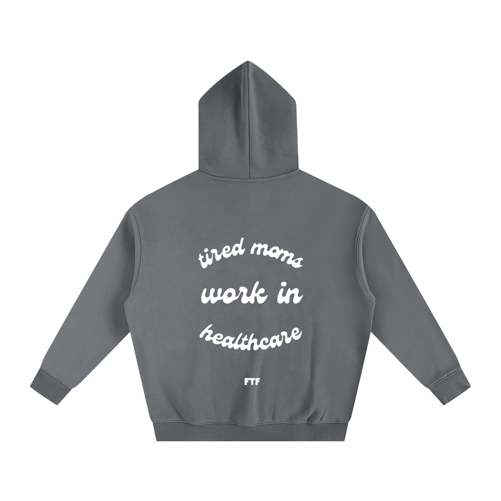 Healthcare Moms- Hoodie Dark