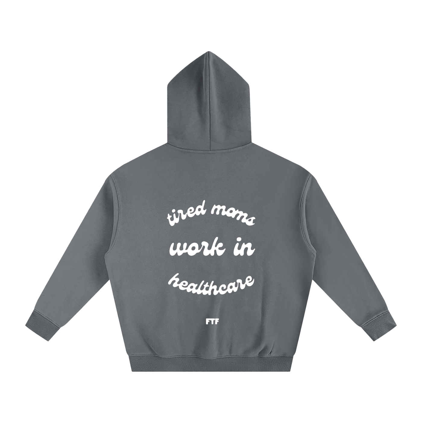 Healthcare Moms- Hoodie Dark