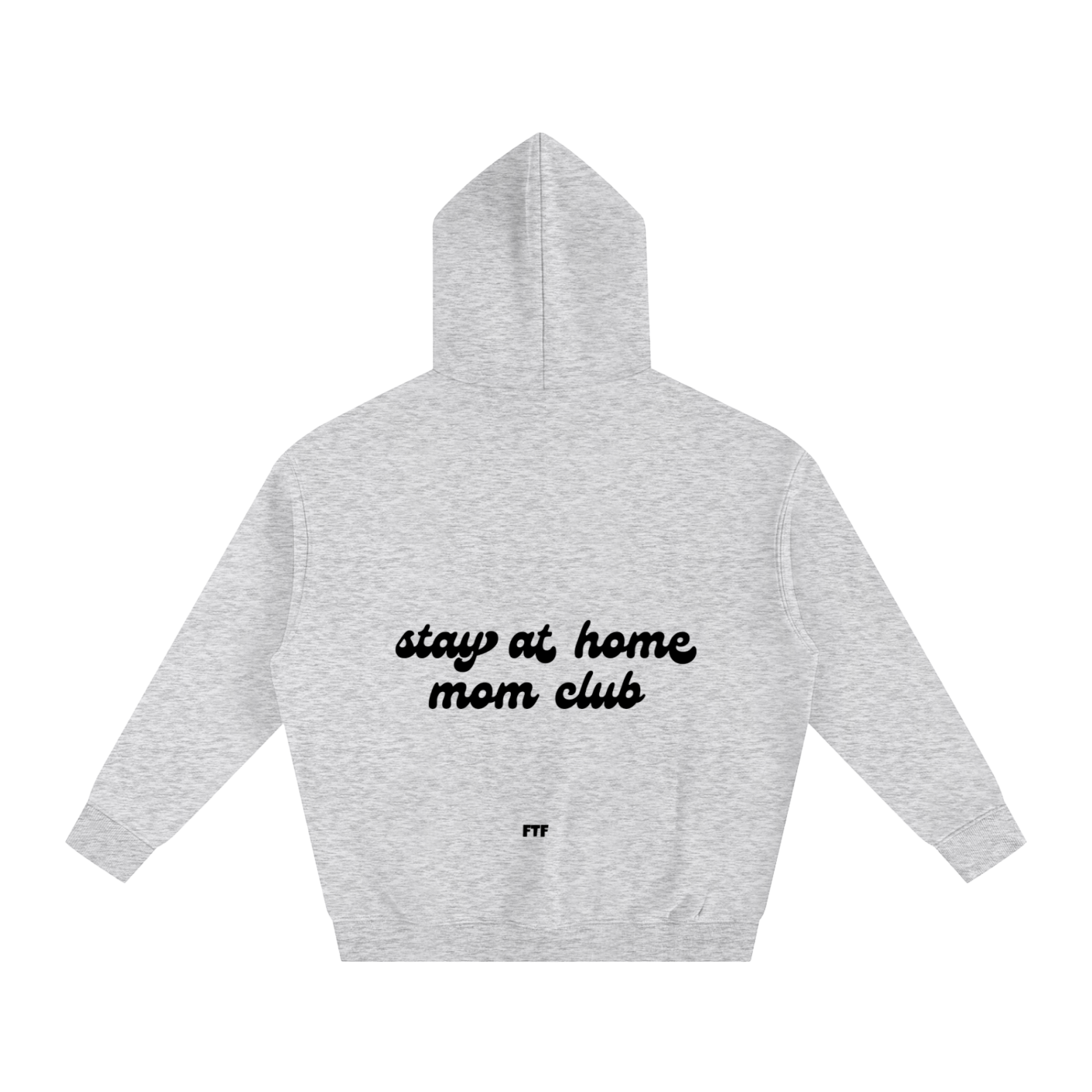 Stay at Home Mom- Hoodie Light