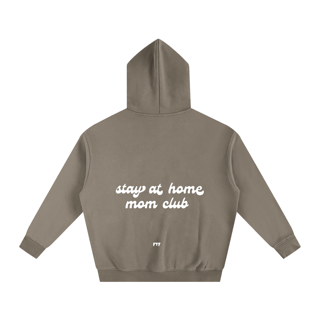 Stay at Home Mom- Hoodie Dark