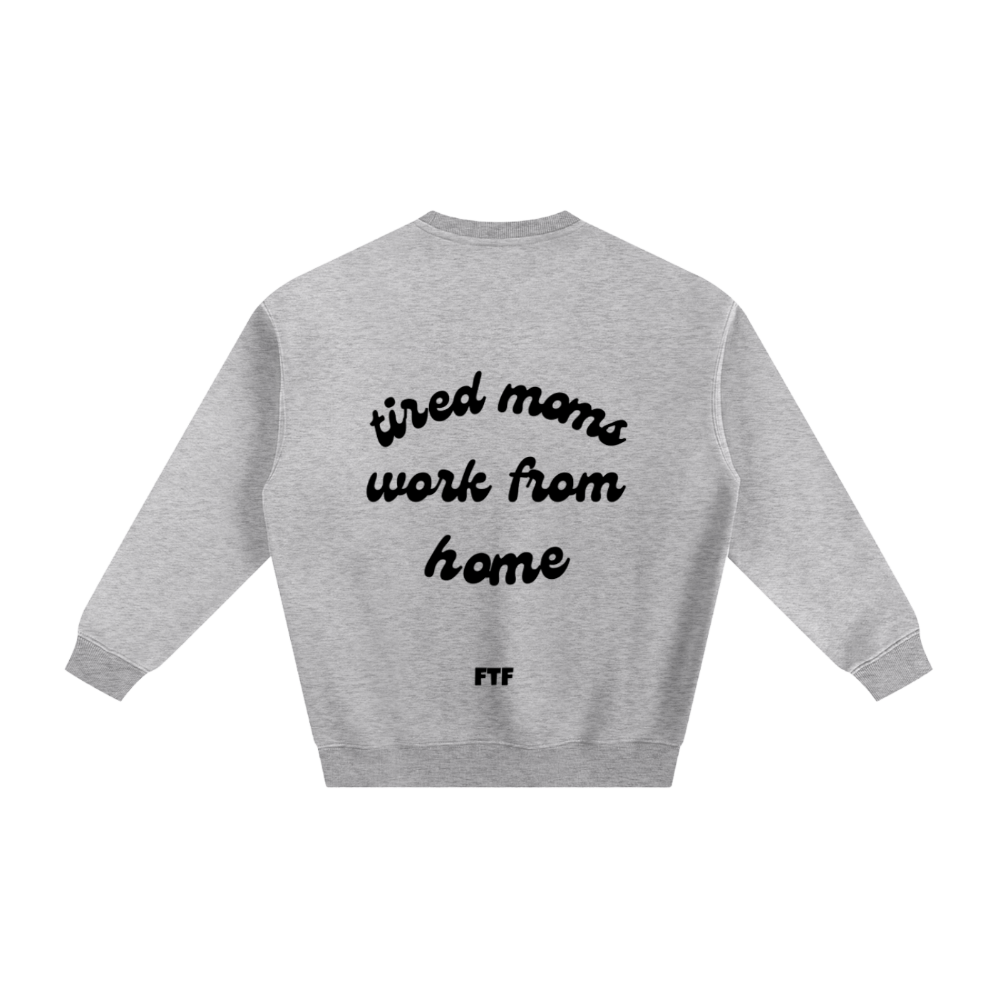 Work from Home- Crewneck Light