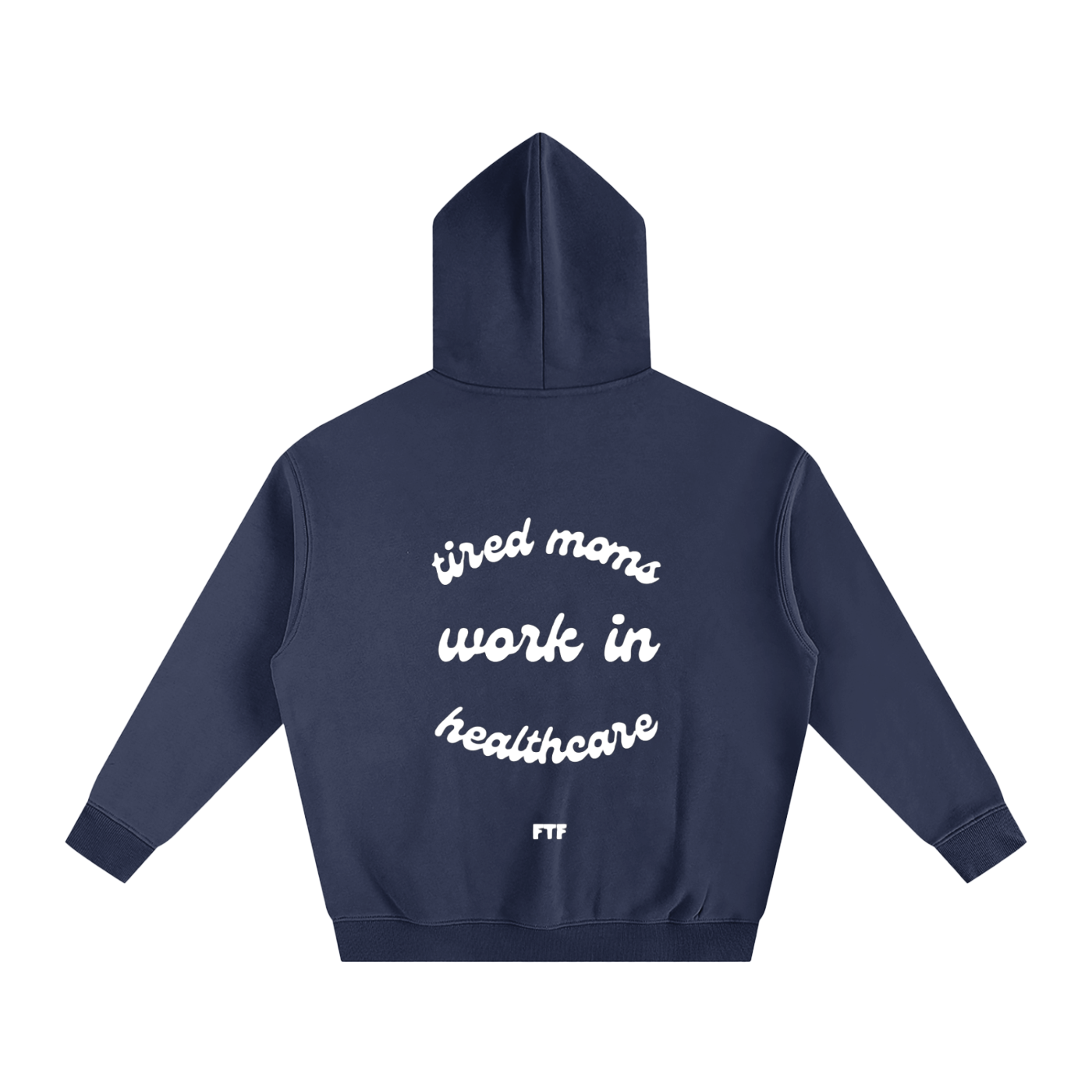 Healthcare Moms- Hoodie Dark
