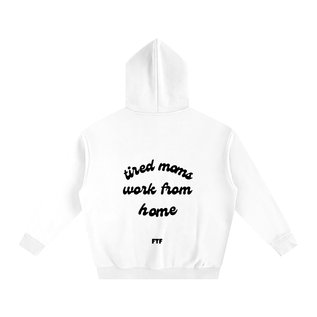 Work from Home Mom- Hoodie Light