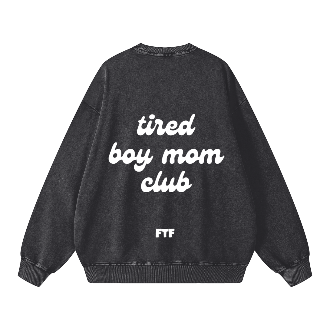 Tired Boy Mom Club