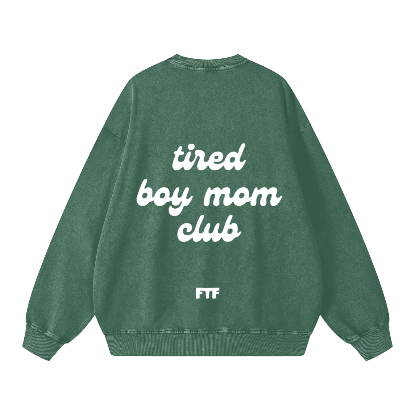 Tired Boy Mom Club